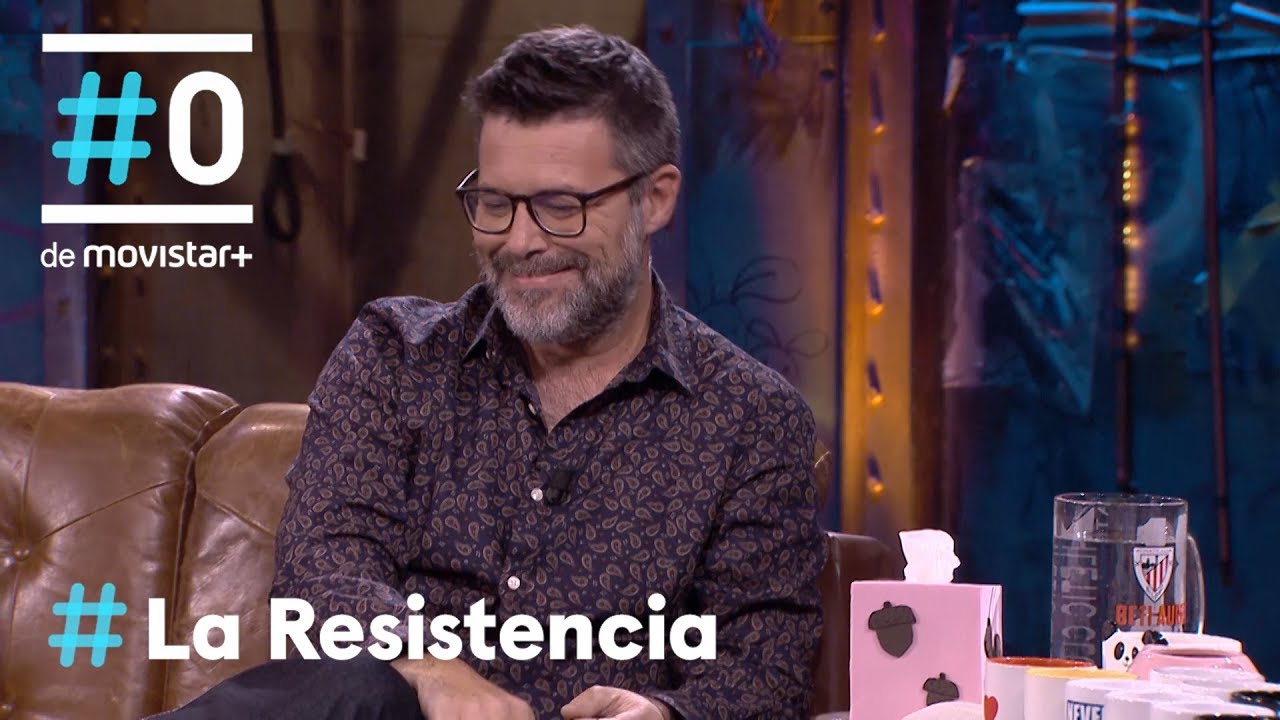 LA RESISTENCIA - Quequé viene A POR EL BOTE | #LaResistencia 22.05.2019 - YouTube