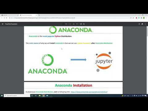 Capa de Python for Beginners. 4: Installing Anaconda