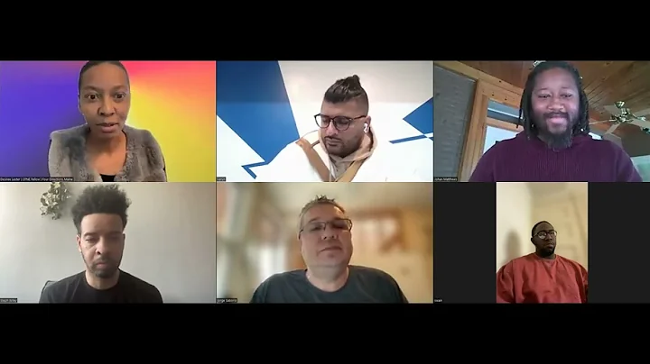 Investing in Fellowship: Meet the Fellows! | A CFNE Webinar | March 2023