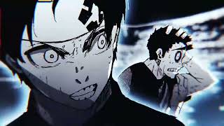 Isagi And Kaiser Edit.