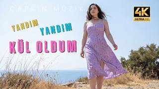 Yandım Yandım Kül Oldum - Çapkın Müzik - Hareketli Duygusal Uygur Türküsü - Kara Gözlüm Baksa Bana