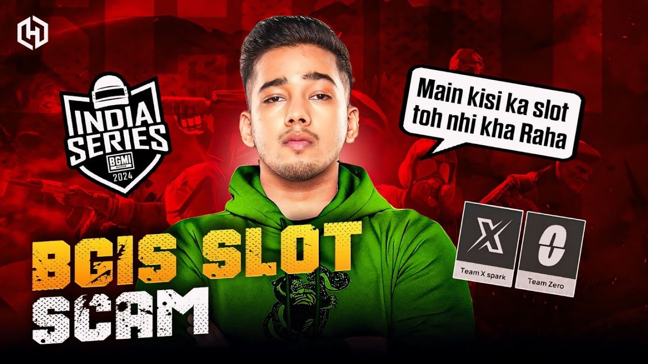 Disqualify Team Zero & Team X Spark | @kraftonindiaesports | HardScope