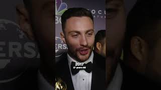 Aaron Taylor-Johnson Through The Years