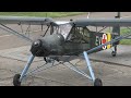 Fieseler Fi 156 Storch - Argus AS10C Inverted V8 | Hangar10