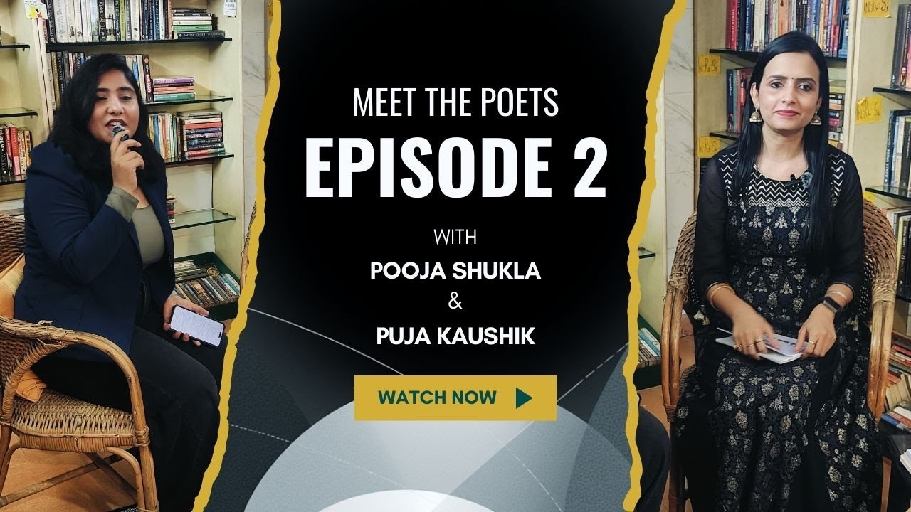 An Introvert’s Journey to Healing Through Poetry | Meet the Poets Ep 02 Ft 