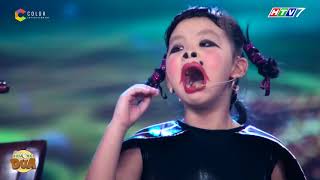 Thanh Hà Thông Minh, Duyên Dáng, Diễn Hài Có Lúc Vượt Trội Tin Tin Tại Người Hùng Tí Hon