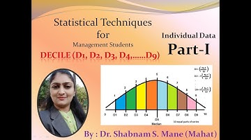 Decile Individual Series