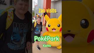 PokéPark Kanto in Japan #pokepark #pokemon #japan