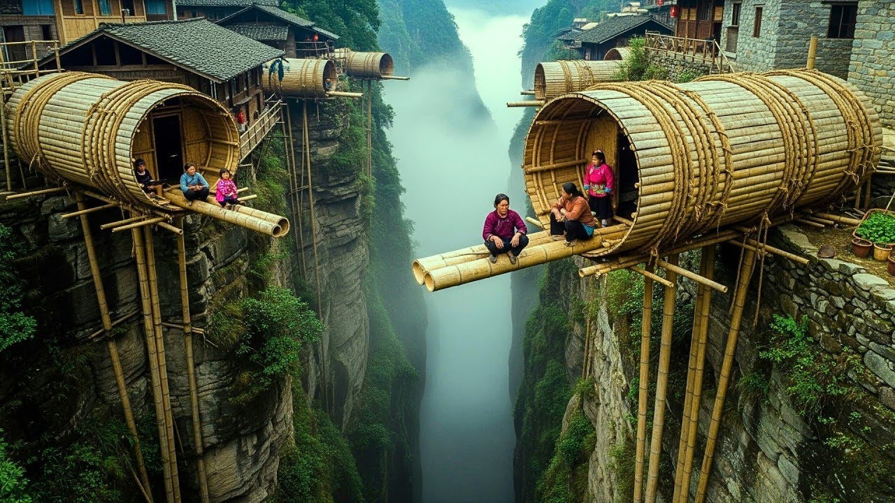 UNSEEN CHINA | 20 Orte, die du garantiert nicht erwartet hast