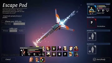 Dungeon of The Endless Ep. 1