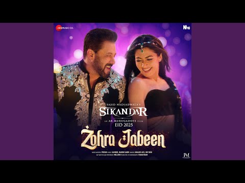 Zohra Jabeen (From "Sikandar")