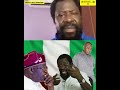 Dele Farotimi Sp!t F!re -You cannot support and defend Tinubu without sounding stup!d— Dele Farotimi