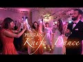 BEST Persian wedding knife dance