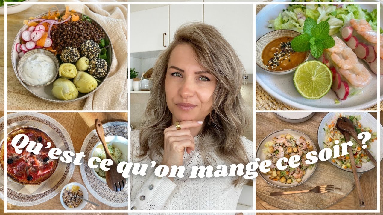 LOW CARB & IG BAS / Spécial perte de poids