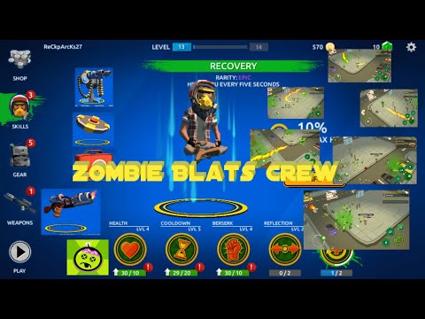 top-1-zombie-blast-crew---android-gameplay-completely-mission-chapter-5-[by-vivid-games-s.a.]-(2019)