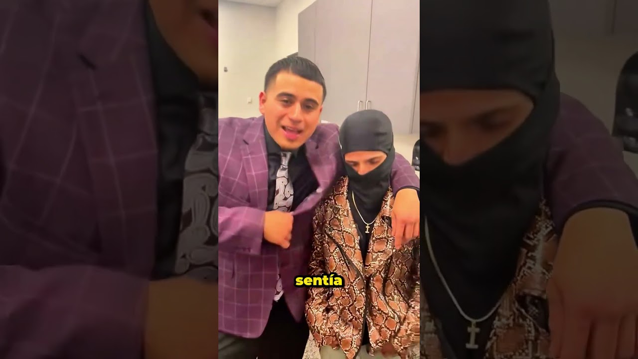 Su rap cambió su vida y la de todos