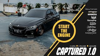 CAPTURED 1.0 (Car Cruise and Review) Car Enthusiast in Medan