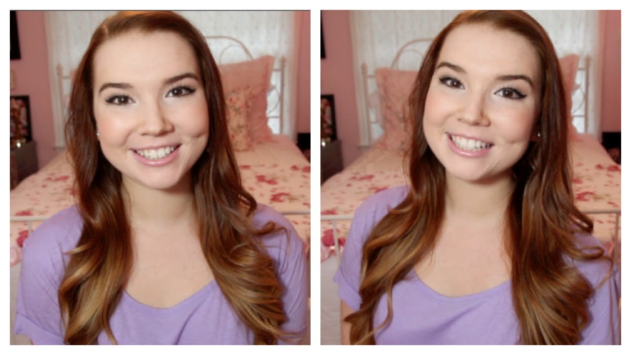 My Everyday Makeup Routine