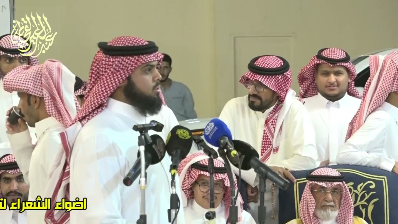 تناهق حمارة الجيران ثامر الشاماني ذيب الشاطري 18-11-1445