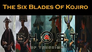 THE SIX BLADE OF KOJIRO - 5 STRAW HATS DUEL LOCATIONS -PERFECT PARRY - NO DAMAGE - LETHAL+