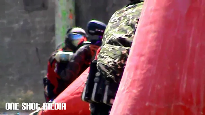 One Shot Media Presents "Fall Out The Sky"