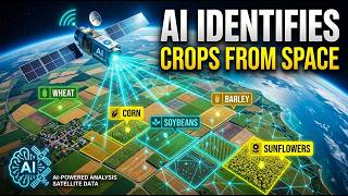 Multi-Crop Classification Using Satellite Images / Precision Agriculture Explained