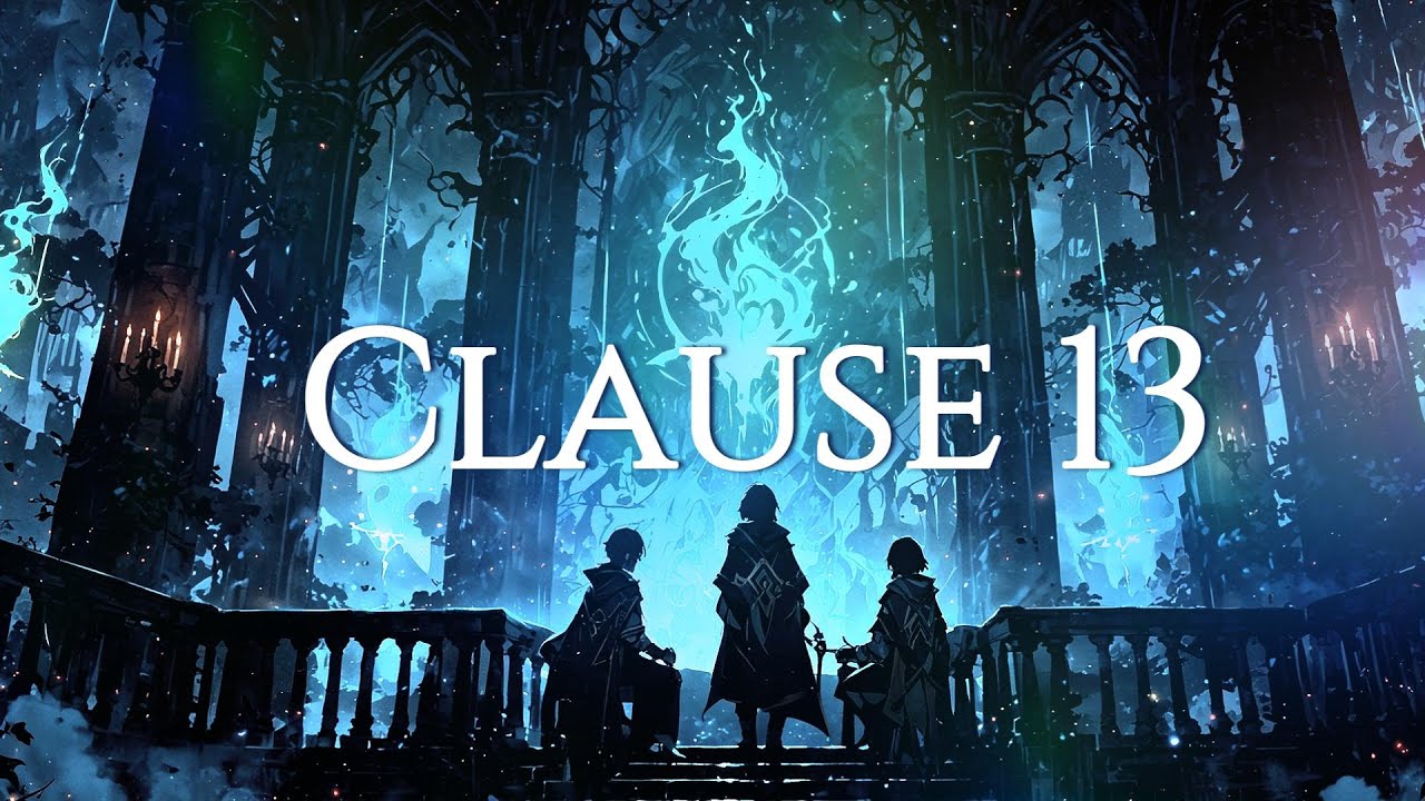 【Single】Clause 13 | 終末のゲーム/第13章 【Original Story Song】【JP-EN Lyric | 字幕入 ...