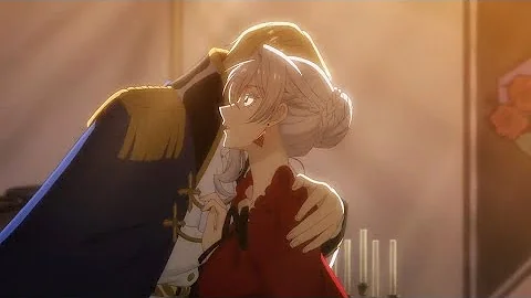 May I Ask for One Final Thing? [ AMV ] Dangerous Love 