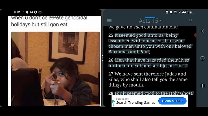 You Can Eat, Watch Not To Offend 