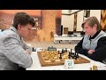 A smooth finish  vladislav artemiev vs alisher suleymenov  dubai police masters 2024