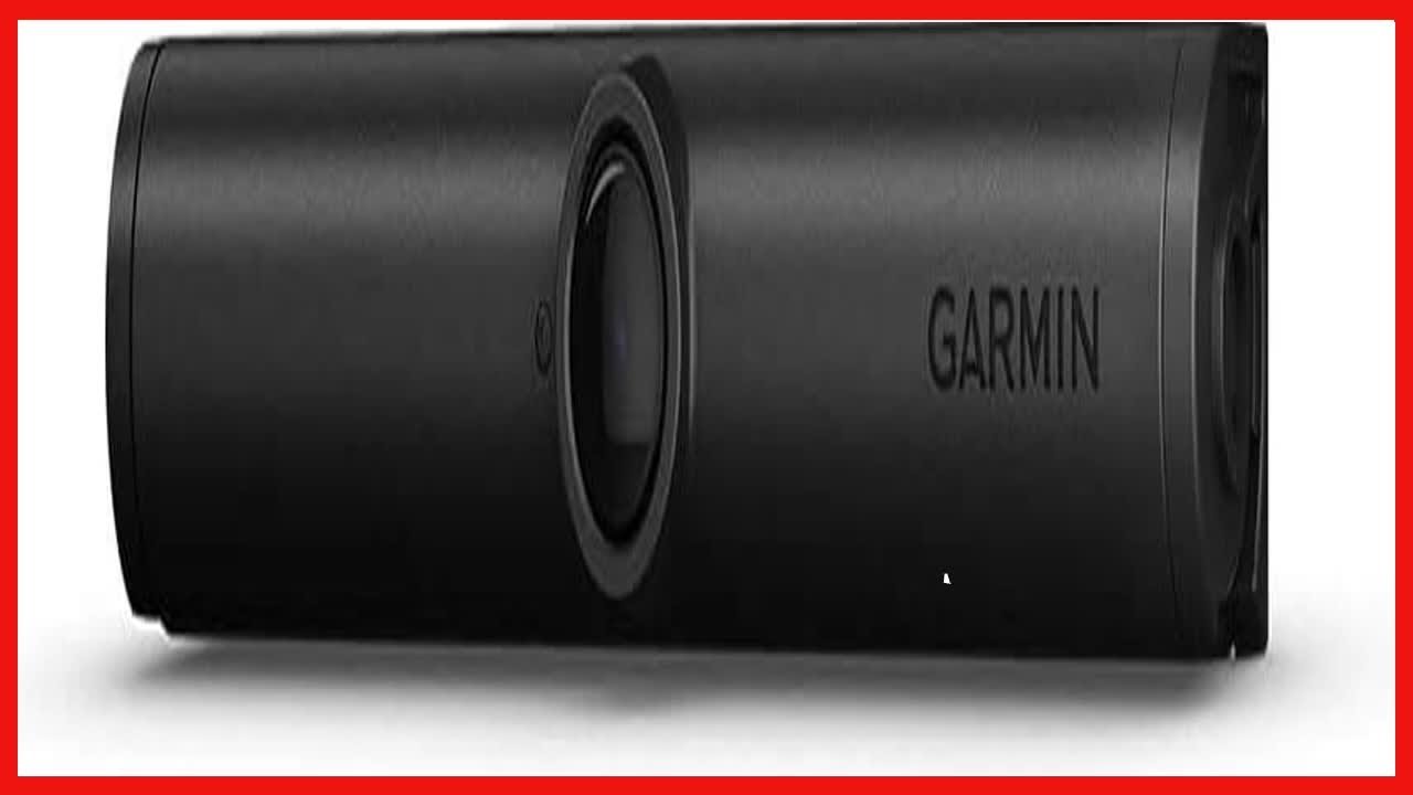 Garmin présente la caméra de recul sans fil BC 40 