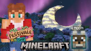 Saying Goodbye to Moonie… in Minecraft