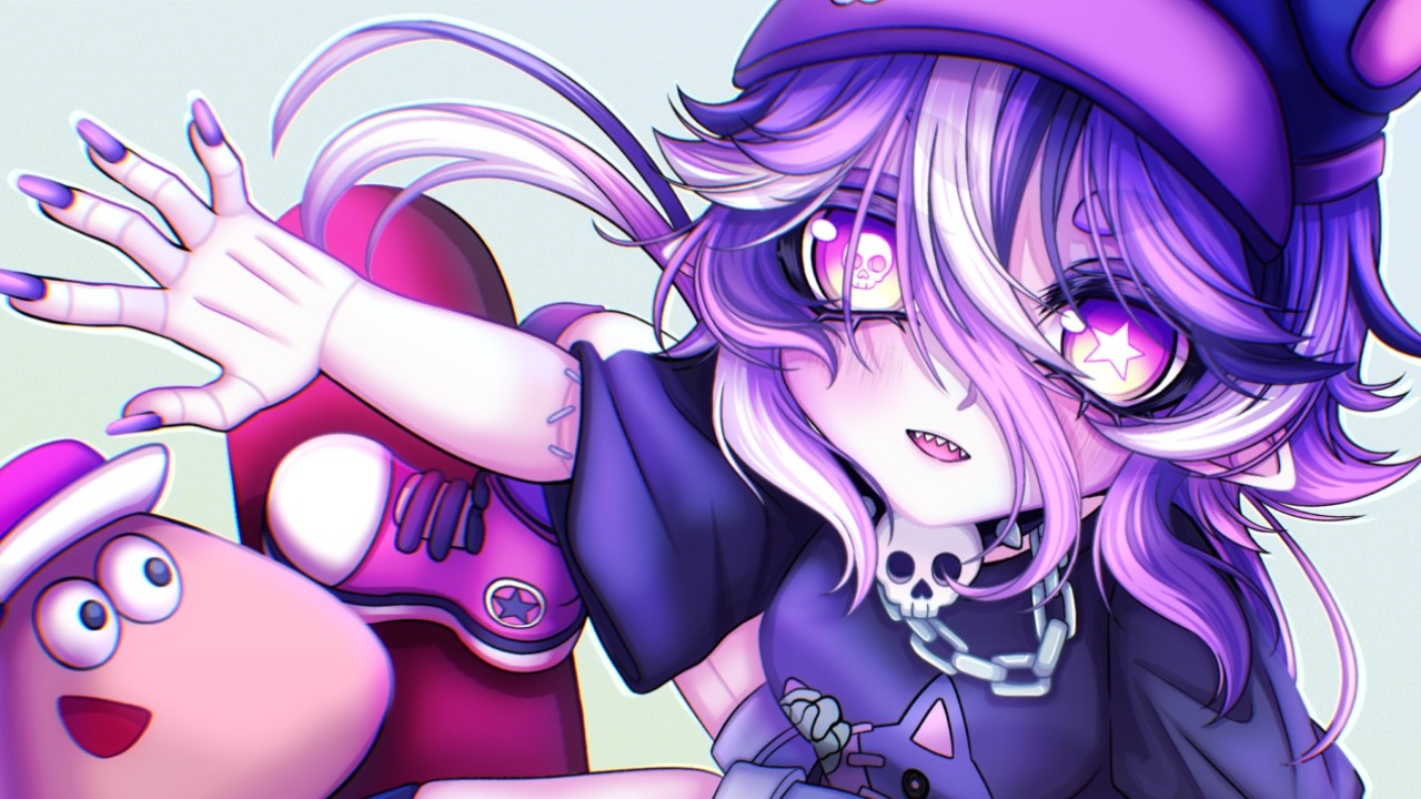 SUA VTUBER FAVORITA + VOCÊ = FOFOCA DE QUALIDADE! 🛹💖✨