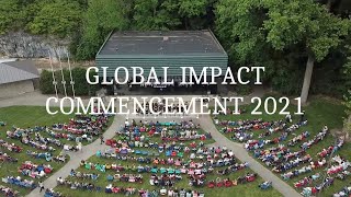 Global Impact Graduation - Class of 2021