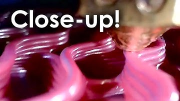 Nozzle Cam - A new perspective on 3D Printing