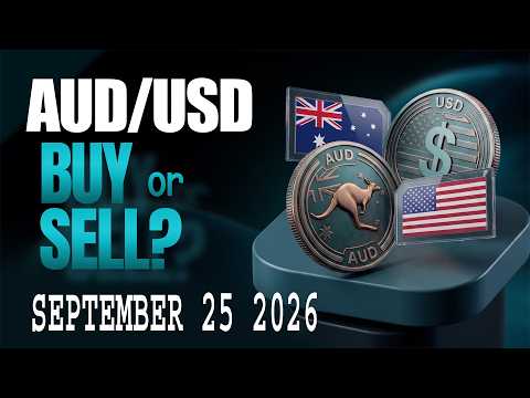 Analisis AUDUSD Hari Ini: BELI atau JUAL? Level Kunci 0.70000 | Prediksi AUDUSD | Analisis Teknik...