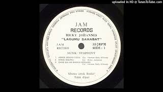 Ricky Johannes - Gadis Dalam Bingkai Bergaris