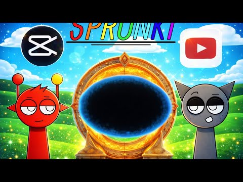 HİDE AND SEEK PART 2#sprunkiincredibox #animation #viralvideo #hideandseek