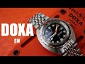 Doxa Sub 300T Sharkhunter Review