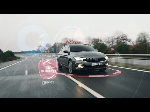 Fiat Yol Arkadaşım Connect | Kaza Riski Yüksek Nokta Bildirimi - Fiat Yol Arkadaşım Connect | Kaza Riski Yüksek Nokta Bildirimi