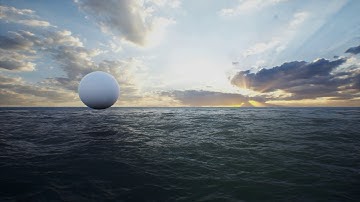 Waterline WIP + UE4.26 Preview 7