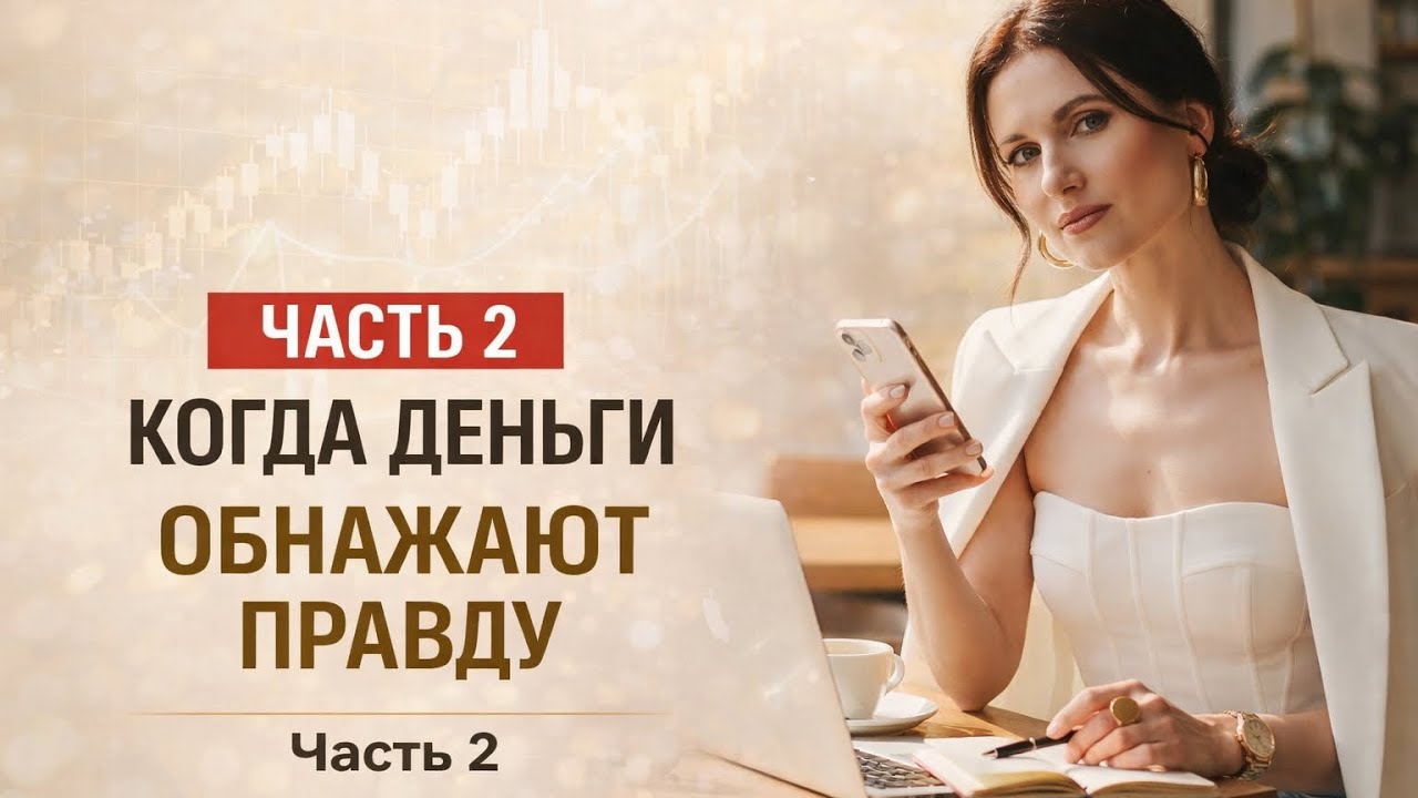 Иллюзии про деньги…. Детских травм не существует…