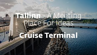 Cruise Terminal - a meeting place of ideas
