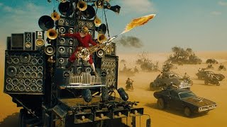 George miller’s mad max: fury road is now available on blu-ray, and
we’ve got an exclusive look at one of the film’s special features.
in this clip, you can ...