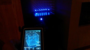 8x8x8 led cube