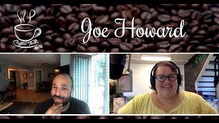 WPCoffeeTalk: Joe Howard