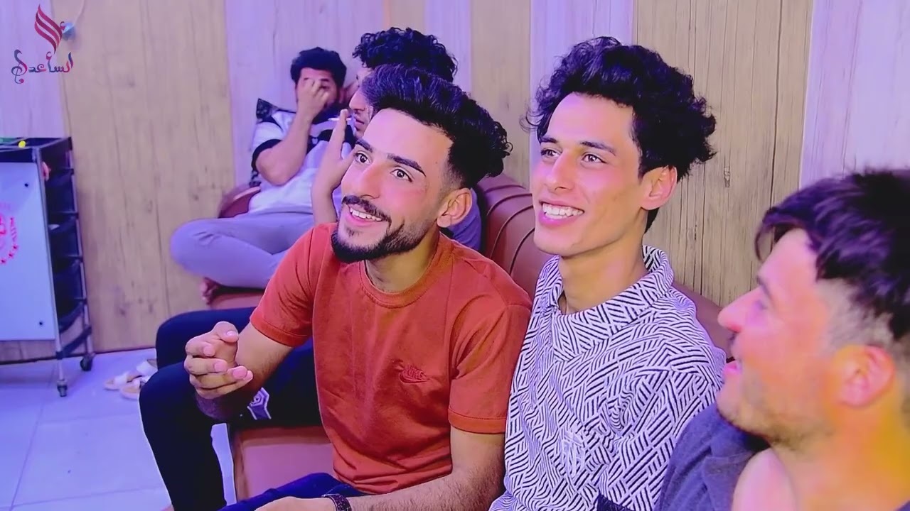 حفل خطوبة انور البهادلي