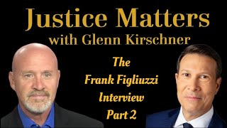 Frank Figliuzzi Interview, Part 2: the current state and likely trajectory of the Trump prosecutions