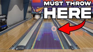 Best Hacks For Short Oil Patterns - How To Throw More Strikes