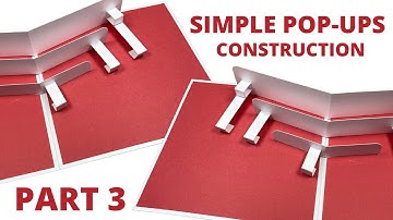 Simple Pop Ups | Part 3